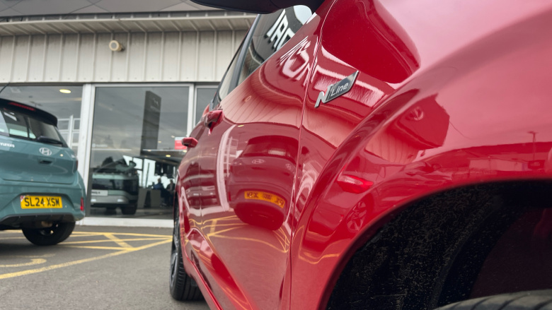 Hyundai i10 1.0T [90] N Line 5dr [Nav] Petrol Hatchback